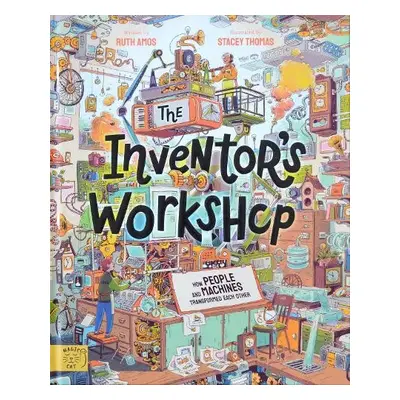 Inventor's Workshop - Amos, Ruth