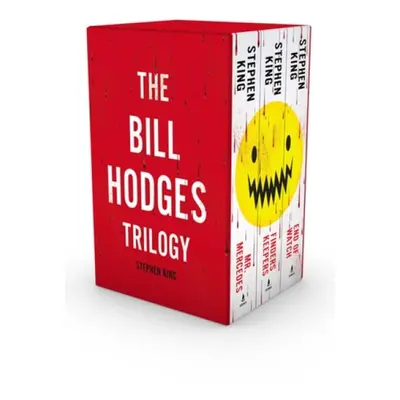 Bill Hodges Trilogy Boxed Set - King, Stephen