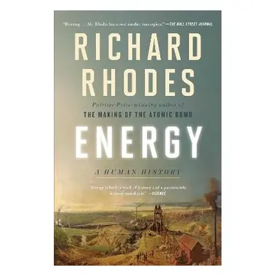 Energy - Rhodes, Richard