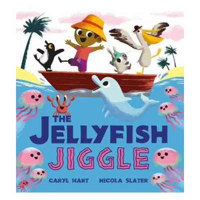 Jellyfish Jiggle - Hart, Caryl