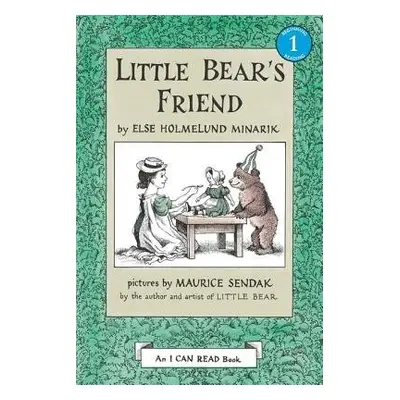 Little Bear's Friend - Minarik, Else Holmelund