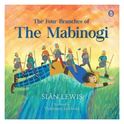 Four Branches of the Mabinogi, The - Lewis, Sian