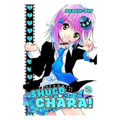 Shugo Chara! 2 - Peach-Pit