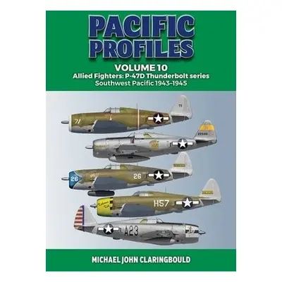 Pacific Profiles Volume 10 - Claringbould, Michael