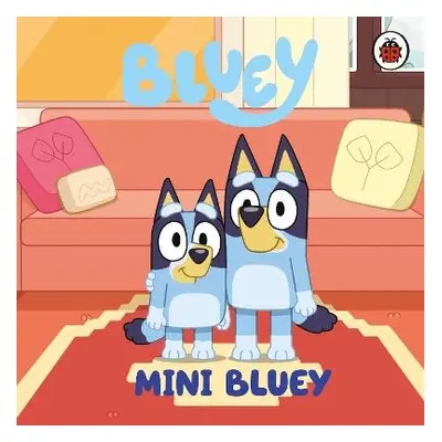 Bluey: Mini Bluey - Bluey