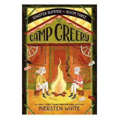 Camp Creepy - White, Kiersten