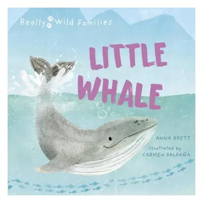 Little Whale - Brett, Anna