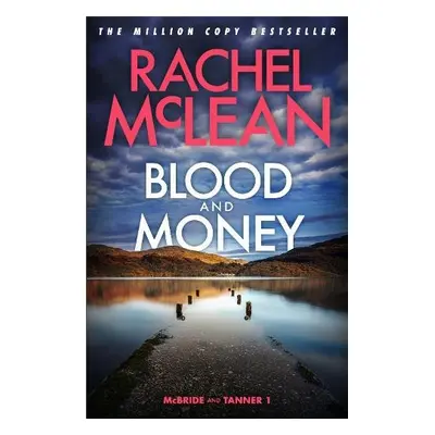 Blood and Money - McLean, Rachel