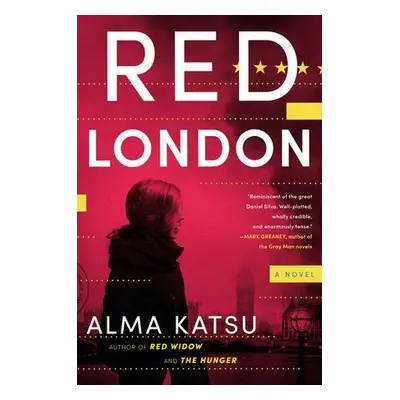 Red London - Katsu, Alma