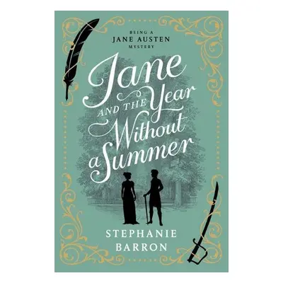 Jane and the Year Without a Summer - Barron, Stephanie