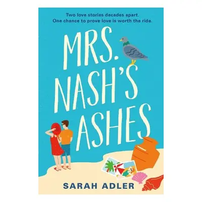 Mrs Nash's Ashes - Adler, Sarah