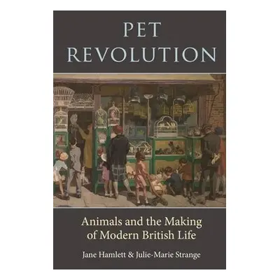 Pet Revolution - Hamlett, Jane a Strange, Julie-Marie