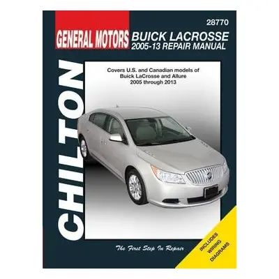 Buick Lacross (Chilton) - Haynes Publishing