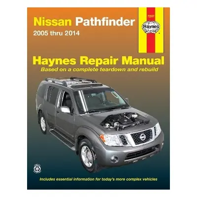 Nissan Pathfinder - Haynes Publishing