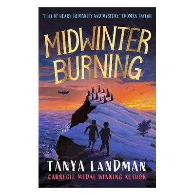 Midwinter Burning - Landman, Tanya