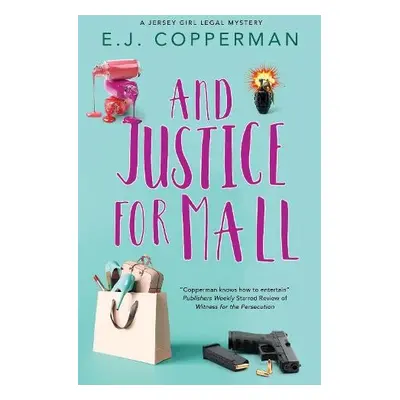 And Justice For Mall - Copperman, E.J.