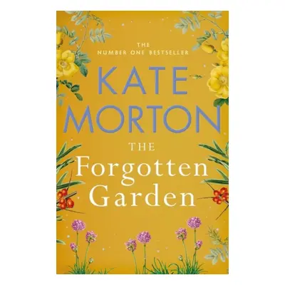 Forgotten Garden - Morton, Kate