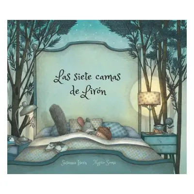 Las siete camas de Liron - Isern, Susanna