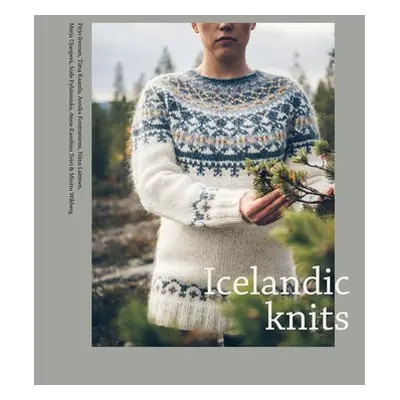 Icelandic Knits - Iivonen, Pirjo a Kaarela, Tiina a Konttaniemi, Annika a Laitinen, Niina a Ojan