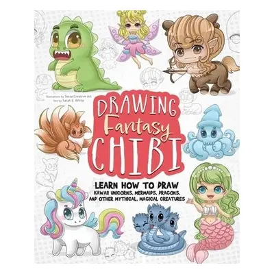 Drawing Fantasy Chibi