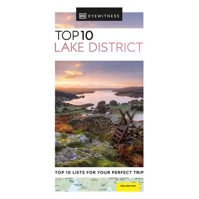 DK Eyewitness Top 10 Lake District - DK Travel