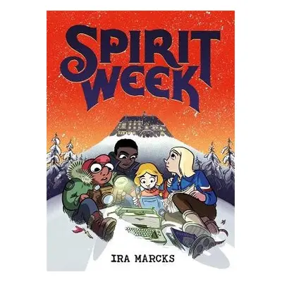 Spirit Week - Marcks, Ira