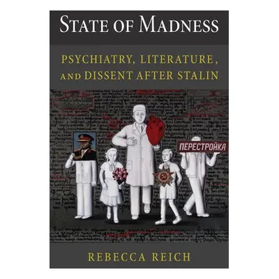 State of Madness - Reich, Rebecca