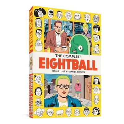 Complete Eightball - Clowes, Daniel