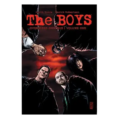 BOYS Oversized Hardcover Omnibus Volume 1 - Ennis, Garth