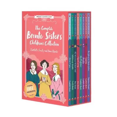 Complete Bronte Sisters Children's Collection (Easy Classics)