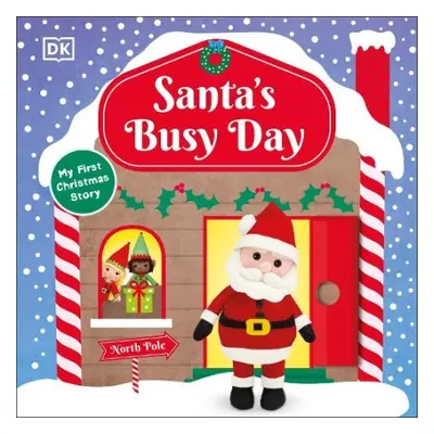 Santa's Busy Day - DK