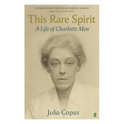 This Rare Spirit - Copus, Julia