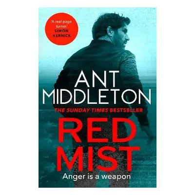 Red Mist - Middleton, Ant