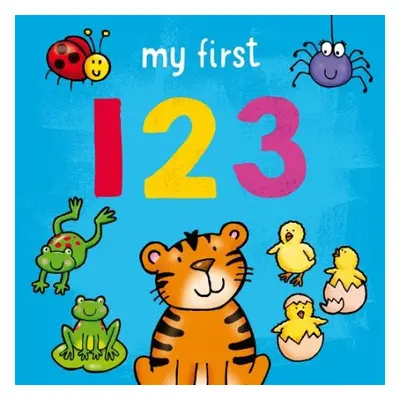 My First... 123 - Giles, Sophie