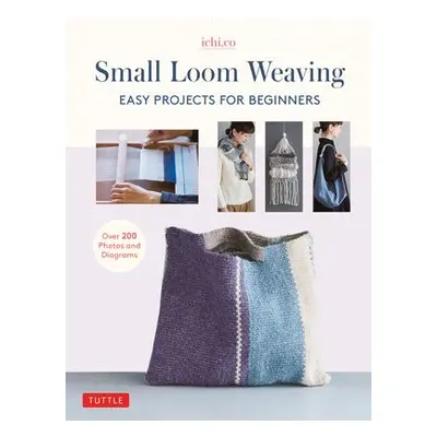 Small Loom Weaving - Ichi.co