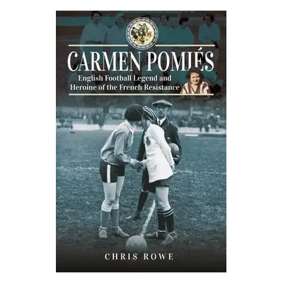 Carmen Pomi s - Rowe, Chris