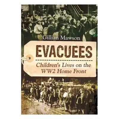 Evacuees - Gillian, Mawson,