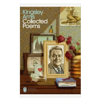 Collected Poems - Amis, Kingsley