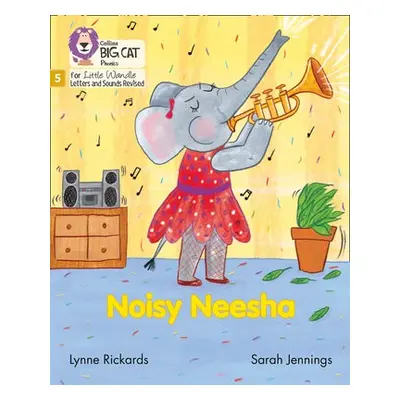 Noisy Neesha - Rickards, Lynne