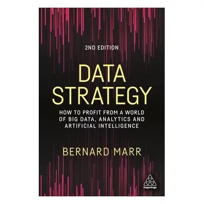 Data Strategy - Marr, Bernard