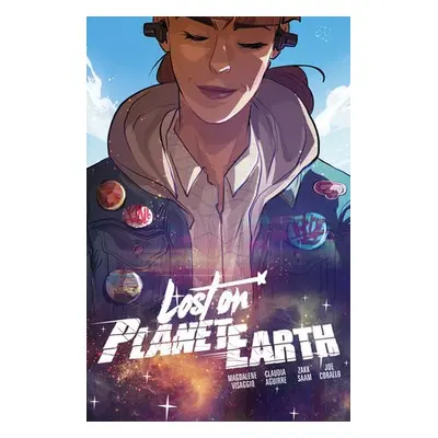 Lost on Planet Earth - Visaggio, Magdalene a Aguirre, Claudia