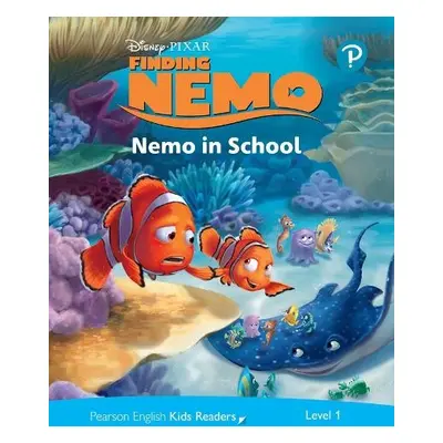 Level 1: Disney Kids Readers Nemo in School Pack - Williams, Melanie a Wilson, Rachel