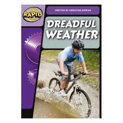 Rapid Phonics Step 3: Dreadful Weather (Non-fiction) - Jenkins, Christine