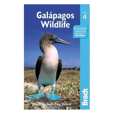 Galapagos Wildlife - Oxford, Pete a Horwell, David