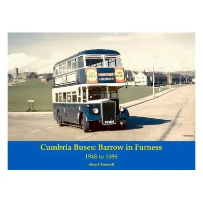 Cumbria Buses - Emmett, Stuart