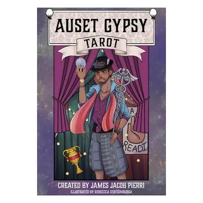 Auset Gypsy Tarot - Pierri, James Jacob