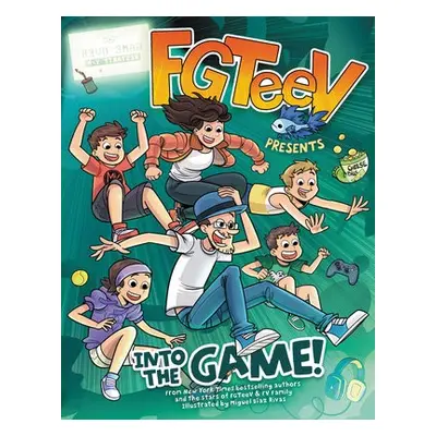 FGTeeV Presents: Into the Game! - FGTeeV