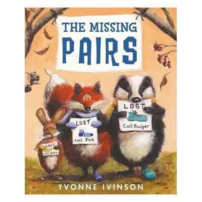 Missing Pairs - Ivinson, Yvonne