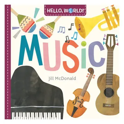 Hello, World! Music - McDonald, Jill