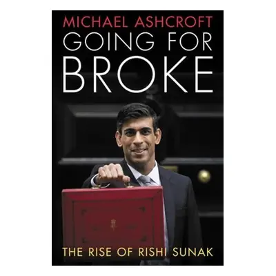 Going for Broke - Ashcroft, Michael